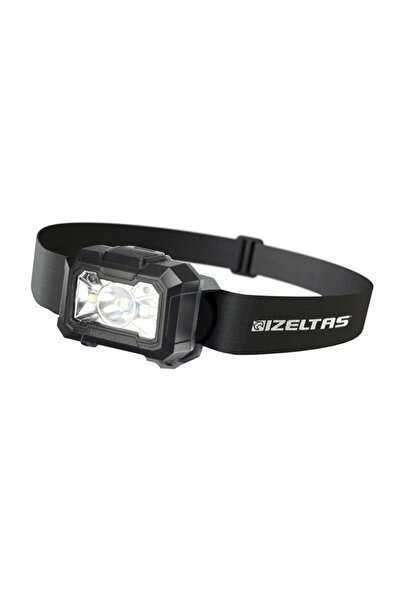 İzeltaş 14000005347 400 LM Led Kafa Feneri Hareket Sensörlü