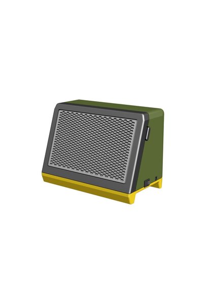 Proxxon 27520, powerful fan and air purifier ASA, 30W