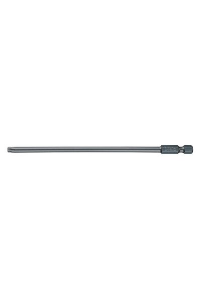 FELO Set of 3 Felo bits, Industrial profile Torx series, E6.3, TX15, 150mm