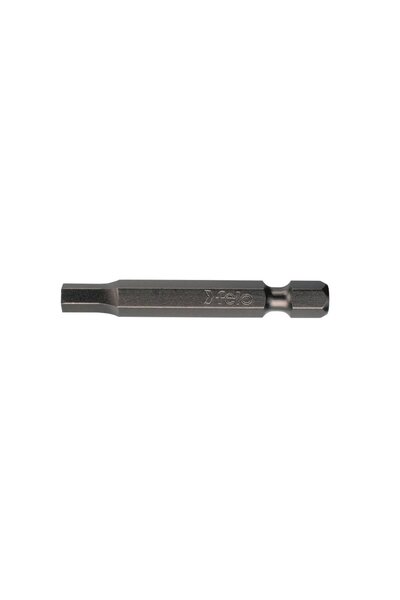 FELO Bit Industrial profil HEX, Felo, E6.3, HX4.0, 50mm