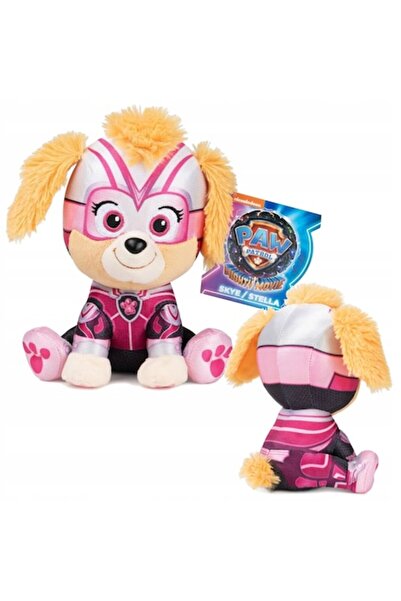 OEM Jucărie de pluș, Spin Master, Patrula Cățelușilor, Filmul Mighty, 15 cm, ...