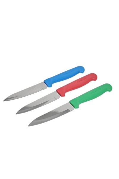 Generic Professional Stainless Steel Blade Utility 3pc Set Knife No 900 4 Inc...