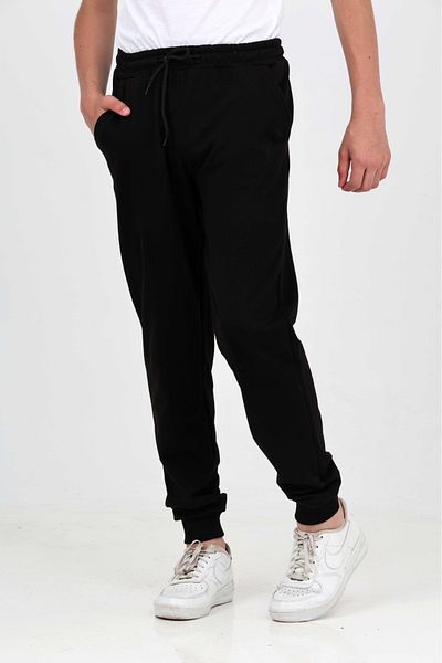 Toontoy Boy's Elastic Leg Sweatpants Bottom