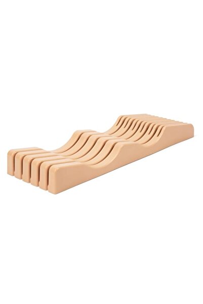 Generic حامل سكاكين بلاستيكي كبير داخل درج من Shenzhen Knives: 11 فتحة (يتسع ...