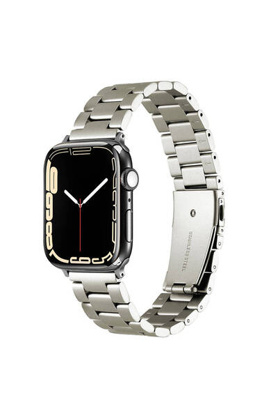 sickossi Watch 38mm Compatible Krd-93 Metal Scks Band-Titanium