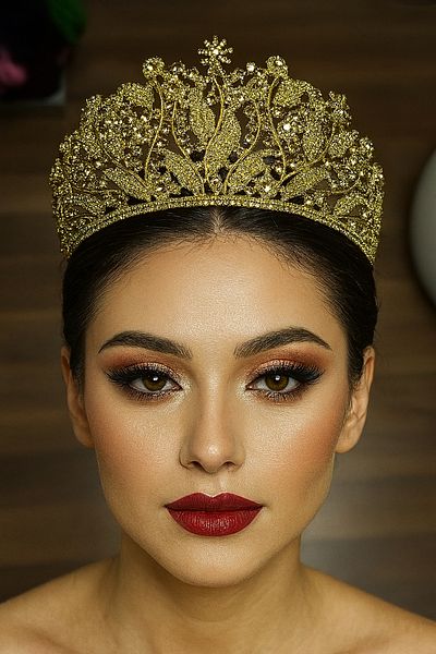 Kaftan Collection Bindalli Kaftan Crown