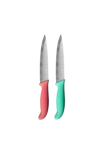 Generic طقم سكاكين مطبخ فيلينجز من قطعتين - حادة ومتينة