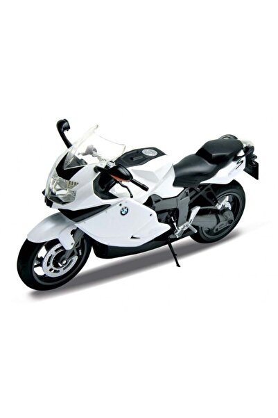 BYCEGU 62805 Welly 1 10 Metal Motorbike Bmwk