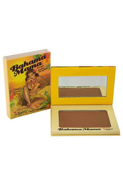 the balm Bahama Mama Bronzer from TheBalm