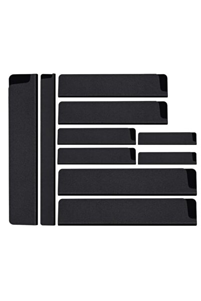 Generic THE WHITE SHOP Universal Knife Edge Guards, Non-BPA Knife Sheath, Wat...