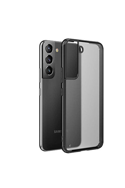 sickossi حافظة Galaxy S22 Plus المتوافقة مع SCKS Volks - أسود