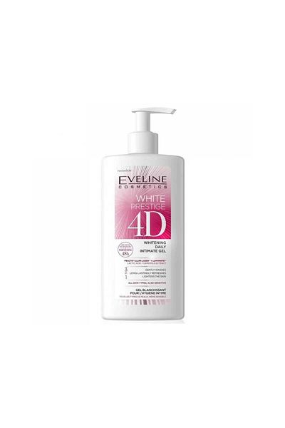 Eveline White Prestige Fordy Feminine Wash for Lightening Sensitive Areas