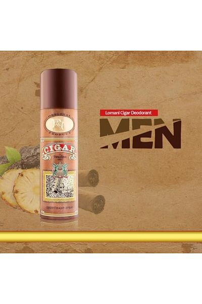 Remy Latour CIGAR Deodorant 6.6 oz