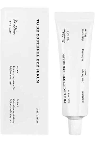 Dr.Althea Δρ. Άλθεα Ορός Ματιών Για να είστε νεότεροι - 25 ml