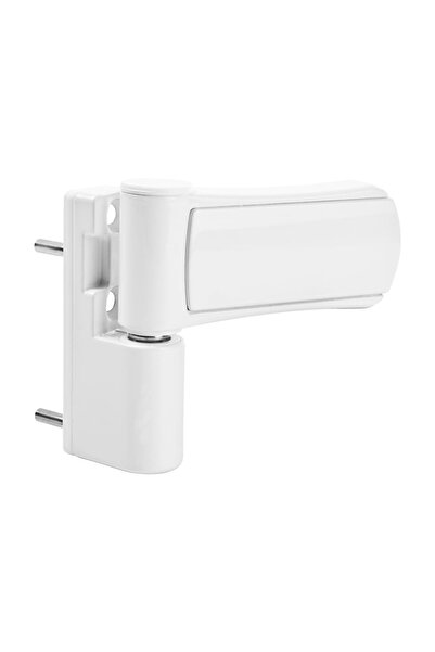 OEM Balama reglabila 3D, Solidon, 105mm, sarcina 120kg, alb, RAL9016