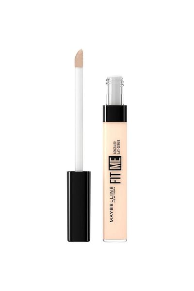 Maybelline New York 5 concealers fitmy me plan