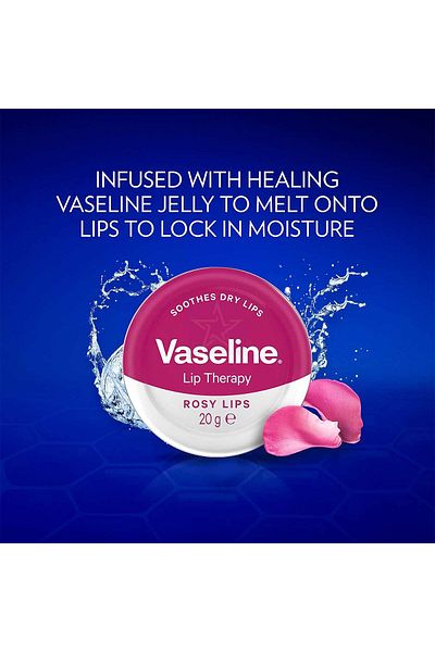 Vaseline Vaseline lip balm