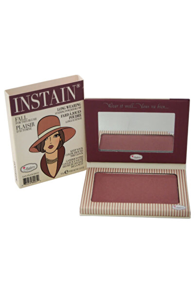 Makeup بودرة خدود انستاين