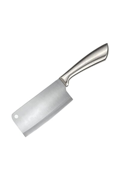 Generic سكين فيلينغز المصنوع من الفولاذ المقاوم للصدأ - مفرمة لحوم وخضراوات ش...