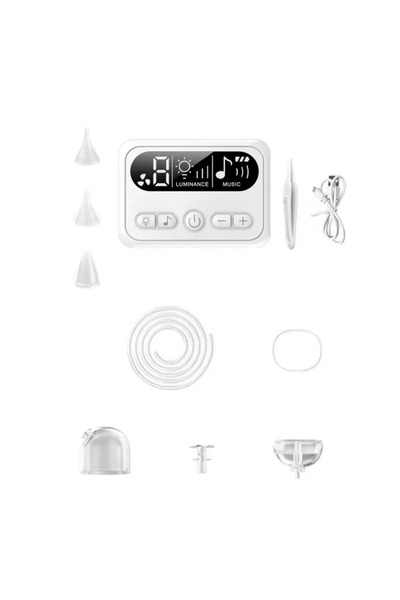 Cristalis Sale Professional electric nasal aspirator for babies and children