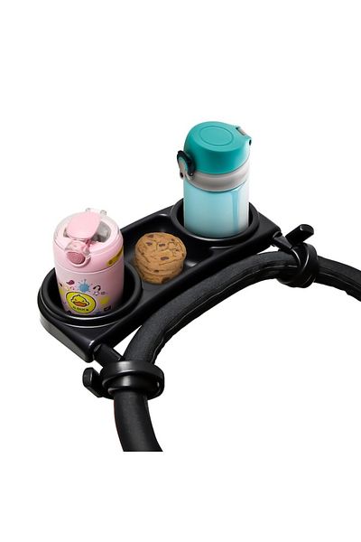 OEM Universal Stroller Tray with Double Cup Holders