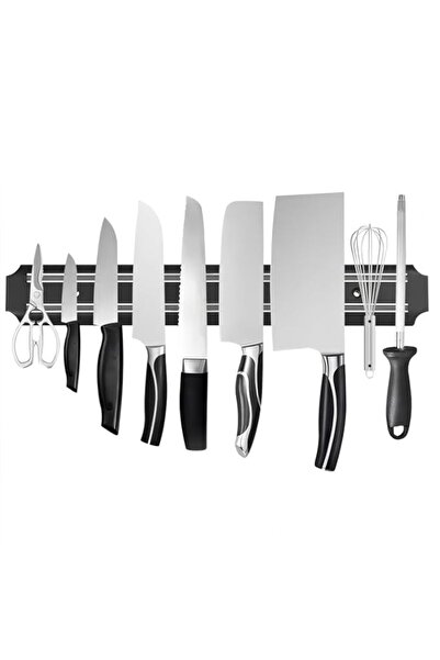 Generic 15 Inch Magnetic Knife Holder Strip - Multipurpose Kitchen Utensil & ...