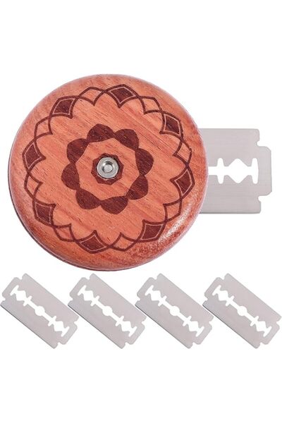 Generic سكين تقطيع الخبز من SYOSI أداة تقطيع الخبز من نوع UFO أداة تقطيع الخب...