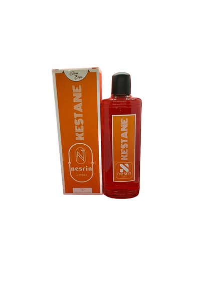 Nesrin KESTANE CAM ŞİŞE KOLONYA 250 ML