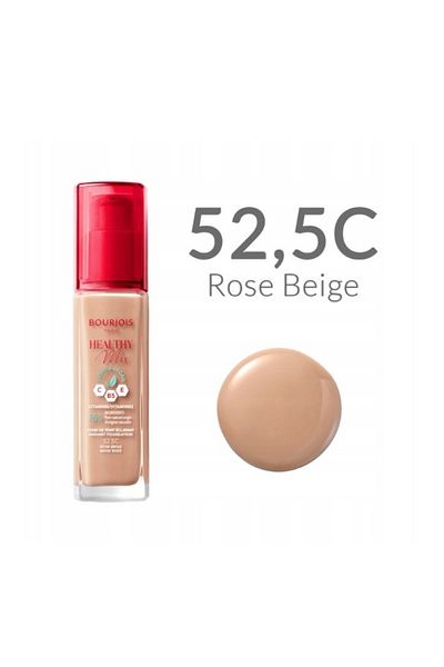 Bourjois Bourgeois Healthy Max Foundation 52.5