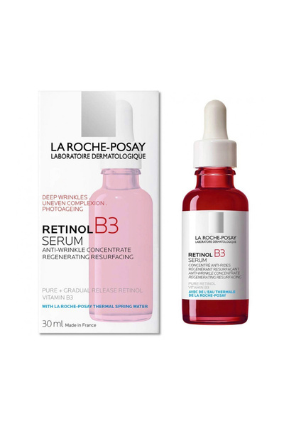 La Roche Posay سيروم ريتينول بي3 نقي من لاروش بوزيه - 30مل