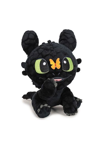 Play By Play Plush Toy How to Train Your Dragon Toothless 32 cm