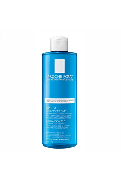 Shampoo شامبو جل لطيف مناسب لفروة الرأس الحساسة، حجم 400 مل