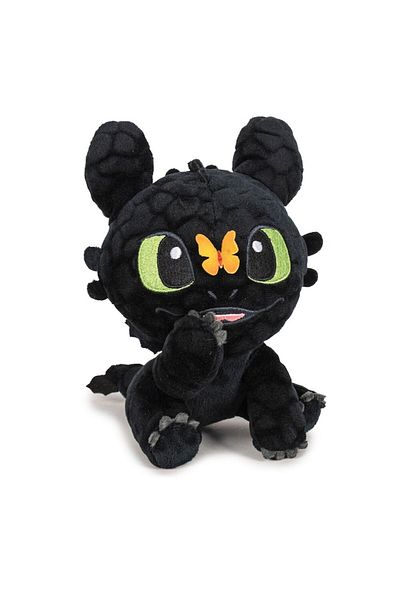 Play By Play Plush Toy How to Train Your Dragon Toothless 32 cm