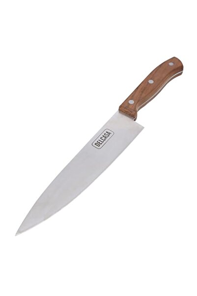 Generic DELCASA 8" Chef Knife Stainless Steel DC2075