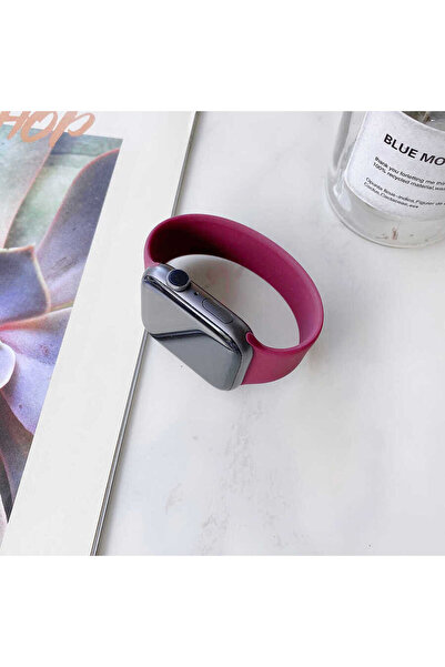 sickossi ساعة متوافقة مع KRD-31 Solo Loop مقاس 38 ملم، حبل SCKS متوسط ​​الحجم...