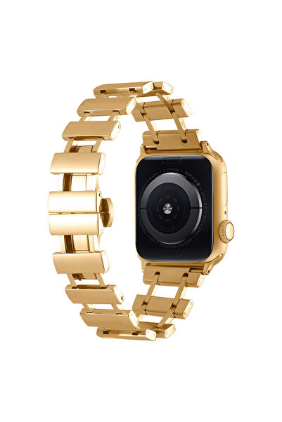 sickossi ساعة كوردون ووتش 7 مقاس 41 ملم SCKS- KRD-96 حزام معدني-ذهبي