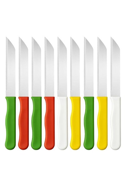 Generic Fitto 12-Piece Knife Set – Premium Stainless Steel Kitchen Knives wit...