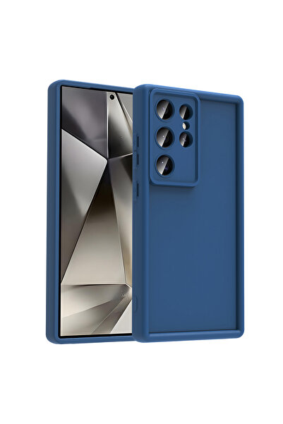 sickossi حافظة Galaxy S24 Ultra مع حماية للكاميرا SCKS Pineapple Cover - أخضر...