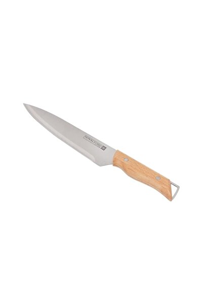 Generic Royalford 8" Chef Knife RF12097 Kitchen Knife Stainless Steel Food Gr...