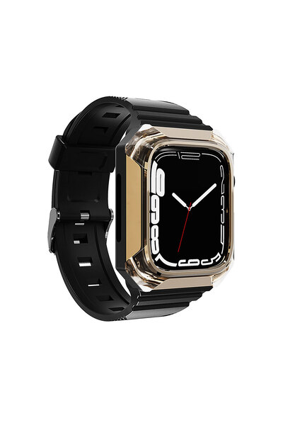 sickossi Watch 38mm Compatible Krd-88 Compatible Scks Band with Hard Pc Case ...