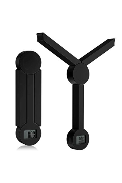 Generic ميزان مطبخ رقمي قابل للطي من بيوين، ميزان طعام محمول صغير الحجم ودقيق...