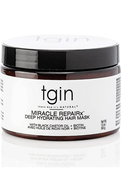 Tgin تيجين قناع ترطيب الشعر العميق من