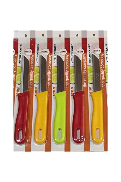Generic RENA 5 pieces knife set
