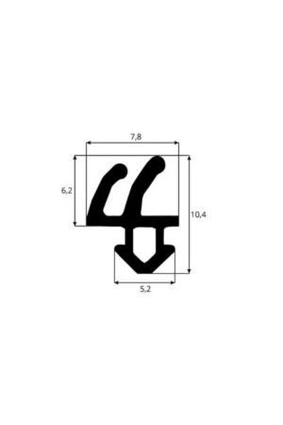 Rehau Gasket for Windows and PVC Doors