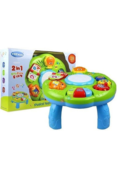 Toy Mese educative și muzicale pentru copii, Jucării interactive pentru bebeluși