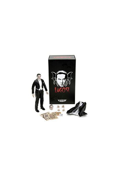 OEM Figurină metalică Jada Dracula 15 cm