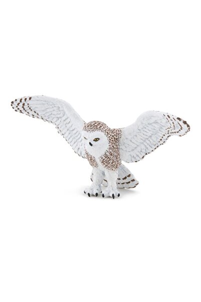 Papo Snowy Owl Figurine
