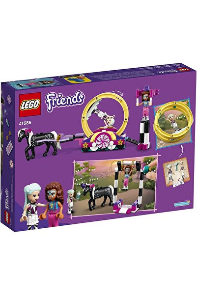 Evelise LEGO FRIENDS ACROBATII MAGICE