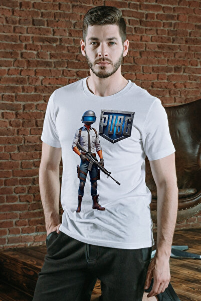 Texclusive Tricou Pubg Unisex Copil Mamă Tată Copil Combinație Pug G Tricou