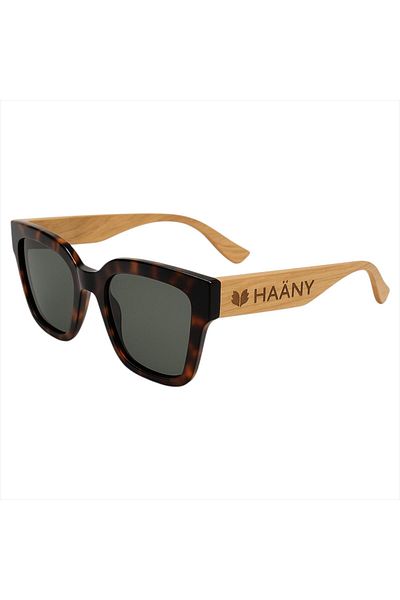 HAANY Sunglasses (Wooden Handle) Sunglasses